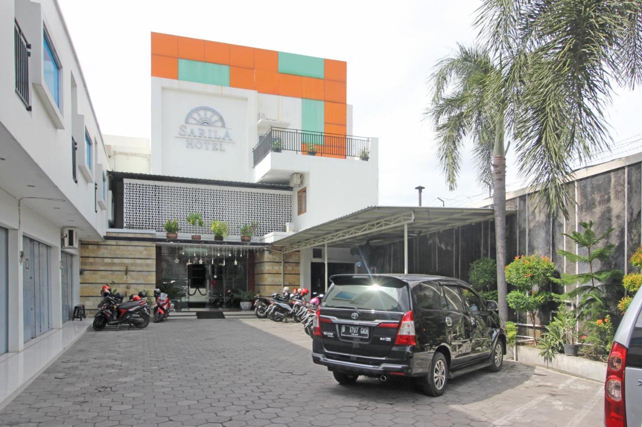 Reddoorz Plus Near Keraton Solo Luaran gambar